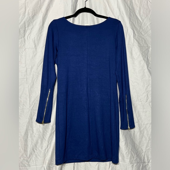 Rubber Ducky Productions blue dress - Picture 2 of 3